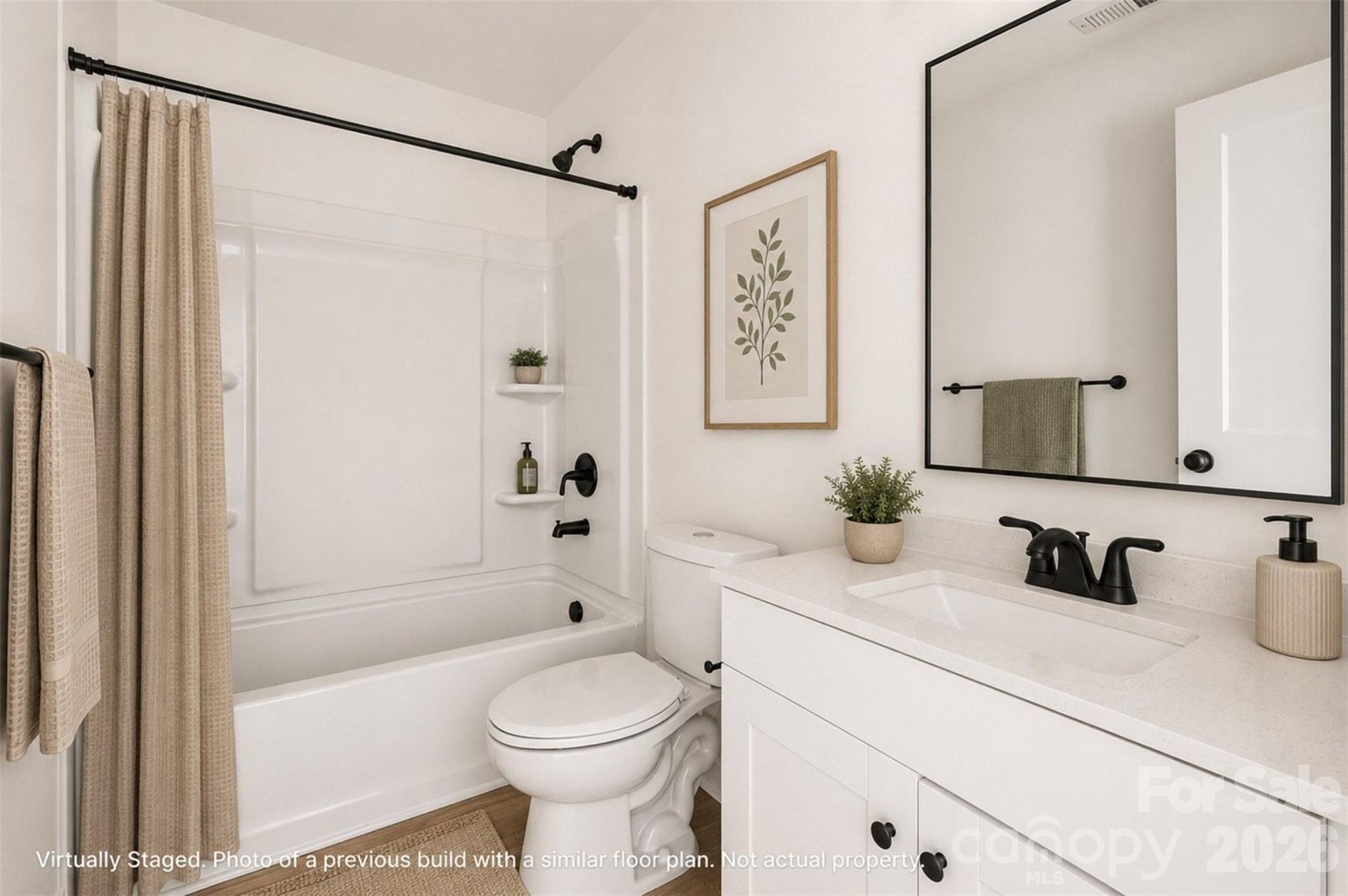 Photo is an accurate representation. Actual home colors and selections may vary. - 310 Magness Road, Shelby
