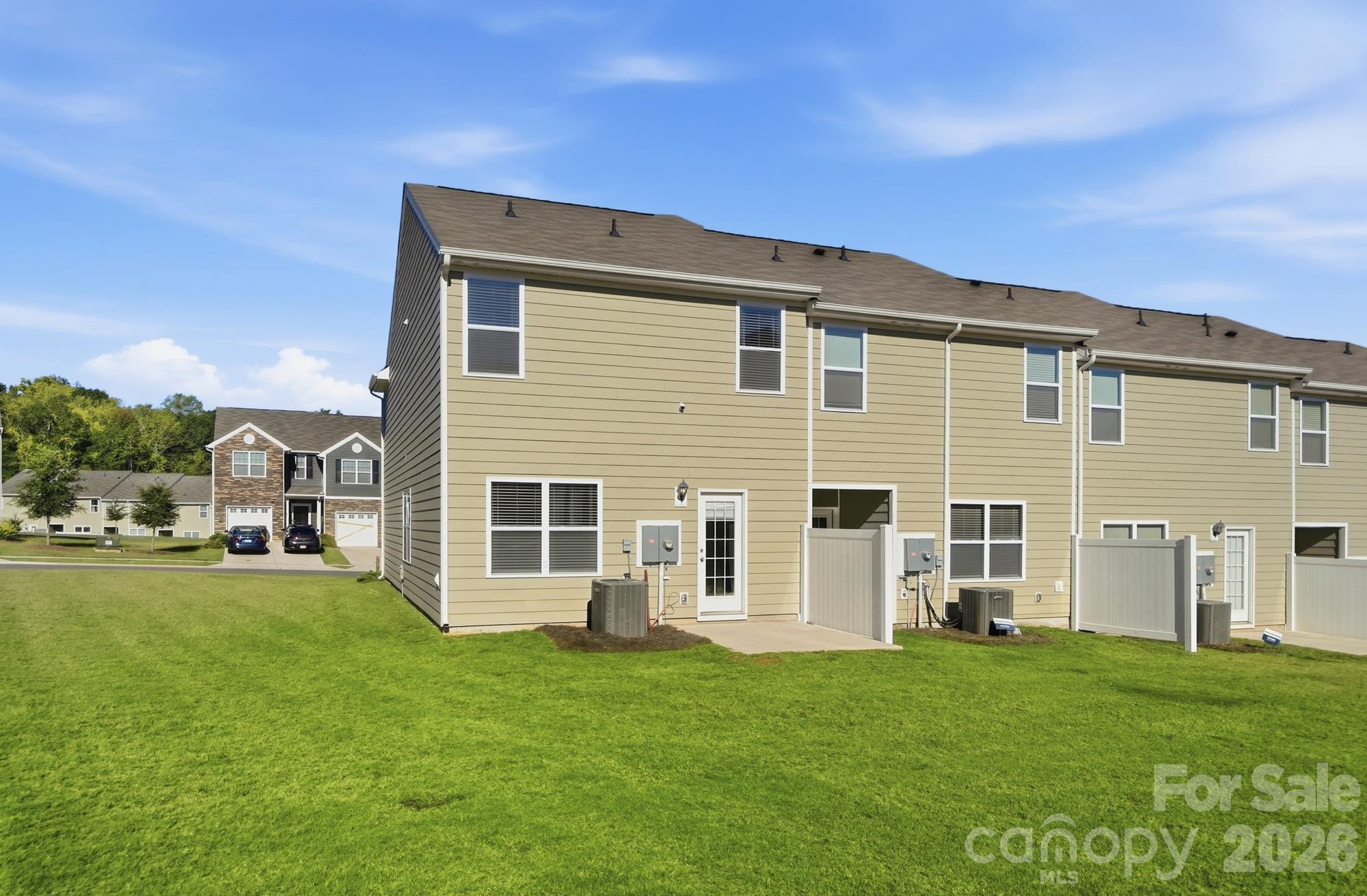 Townhouse at 179 Court House Avenue, York, photo 24 of 24