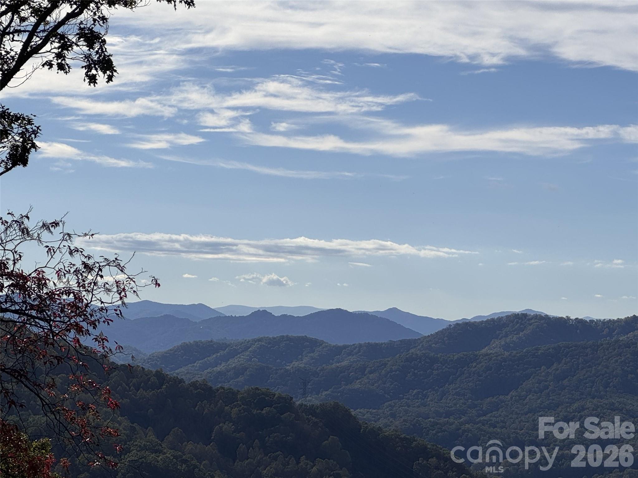 atop development at 2600' elevation - 00 Breedlove Road, Bryson City