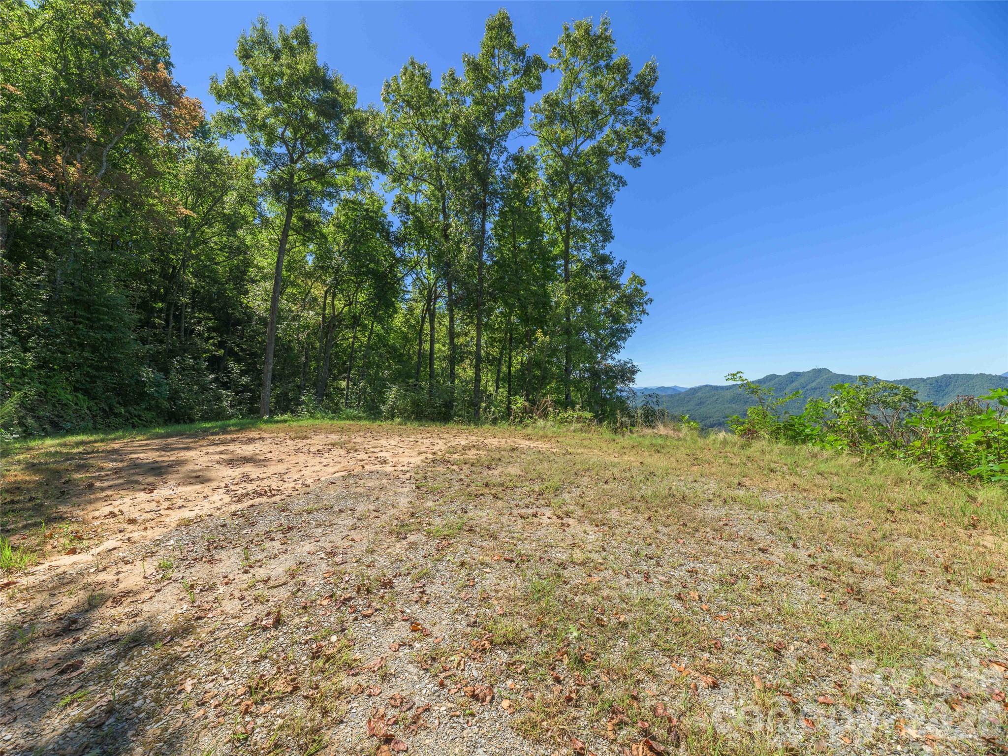 large homesite in place - 00 Breedlove Road, Bryson City
