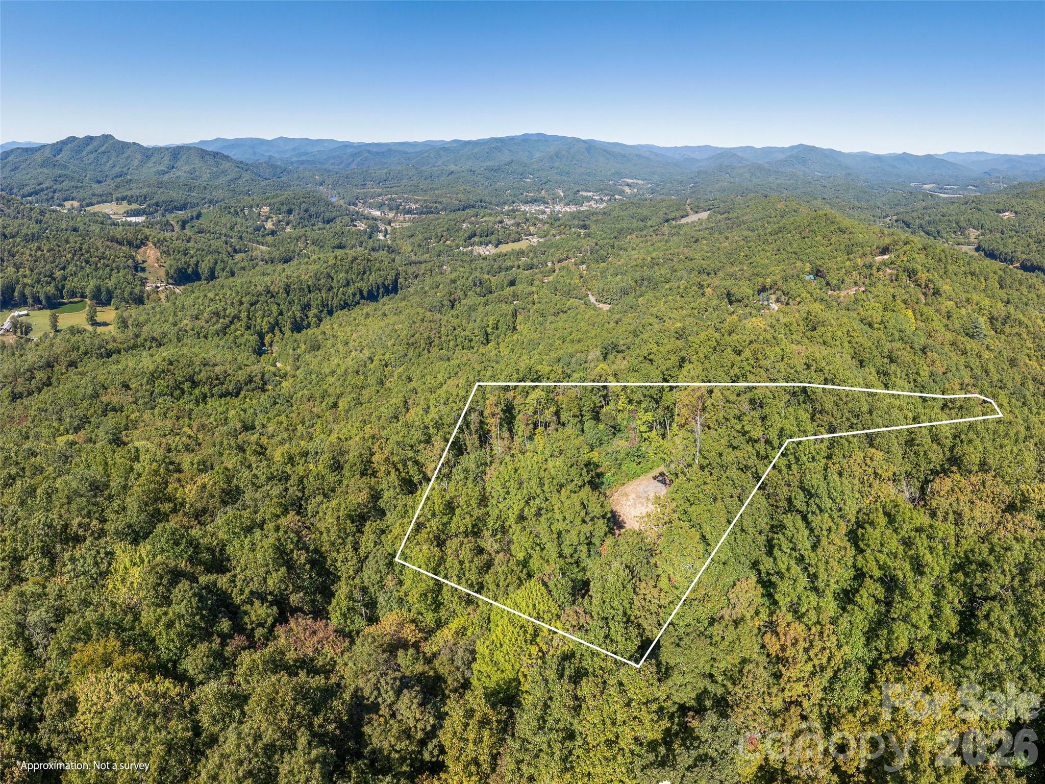 Lot at 00 Breedlove Road, Bryson City, photo 17 of 19