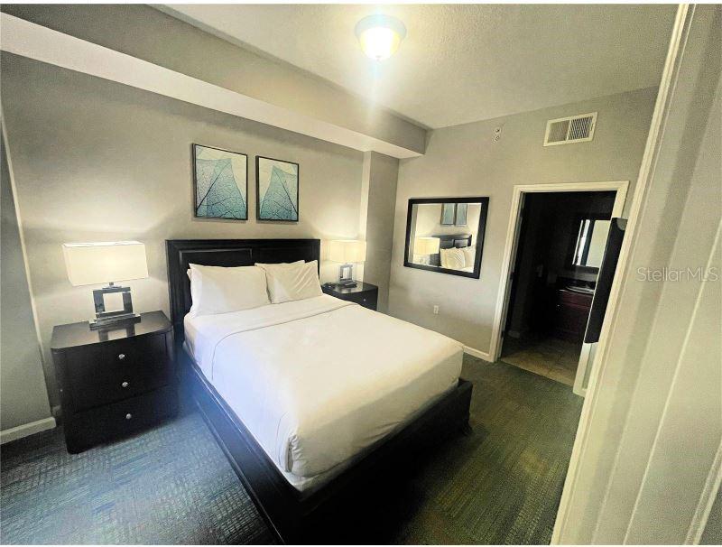 Bedroom 3 - 14501 GROVE RESORT AVE #1622, WINTER GARDEN