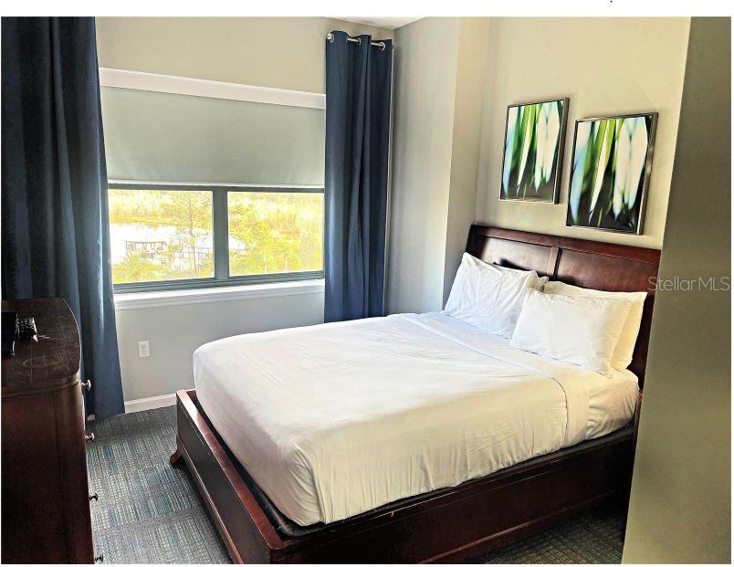 Bedroom 2 - 14501 GROVE RESORT AVE #1622, WINTER GARDEN