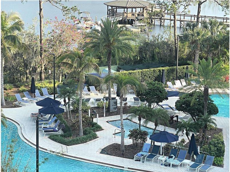 Condominium at 14501 GROVE RESORT AVE #1622, WINTER GARDEN, photo 7 of 54