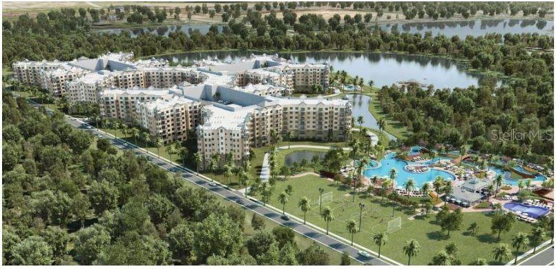 Condominium at 14501 GROVE RESORT AVE #1622, WINTER GARDEN, photo 54 of 54
