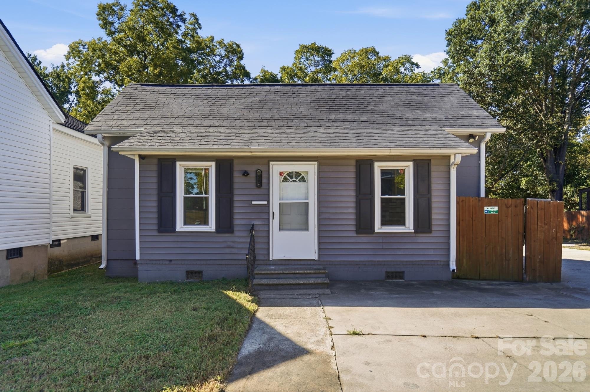 Single Family Residence at 938 E White Street, Rock Hill