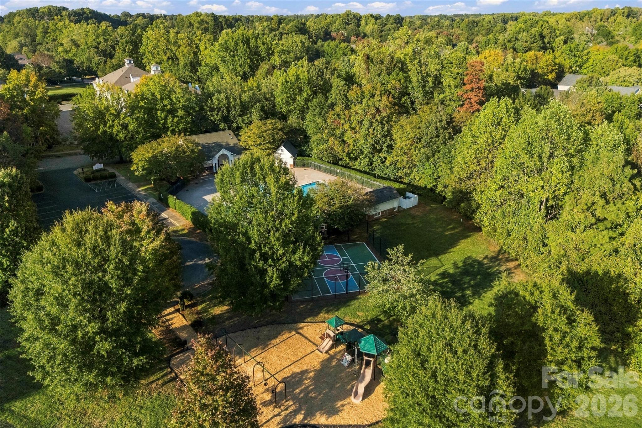 Oakhurst Amenities - 10639 Quarrier Drive, Cornelius