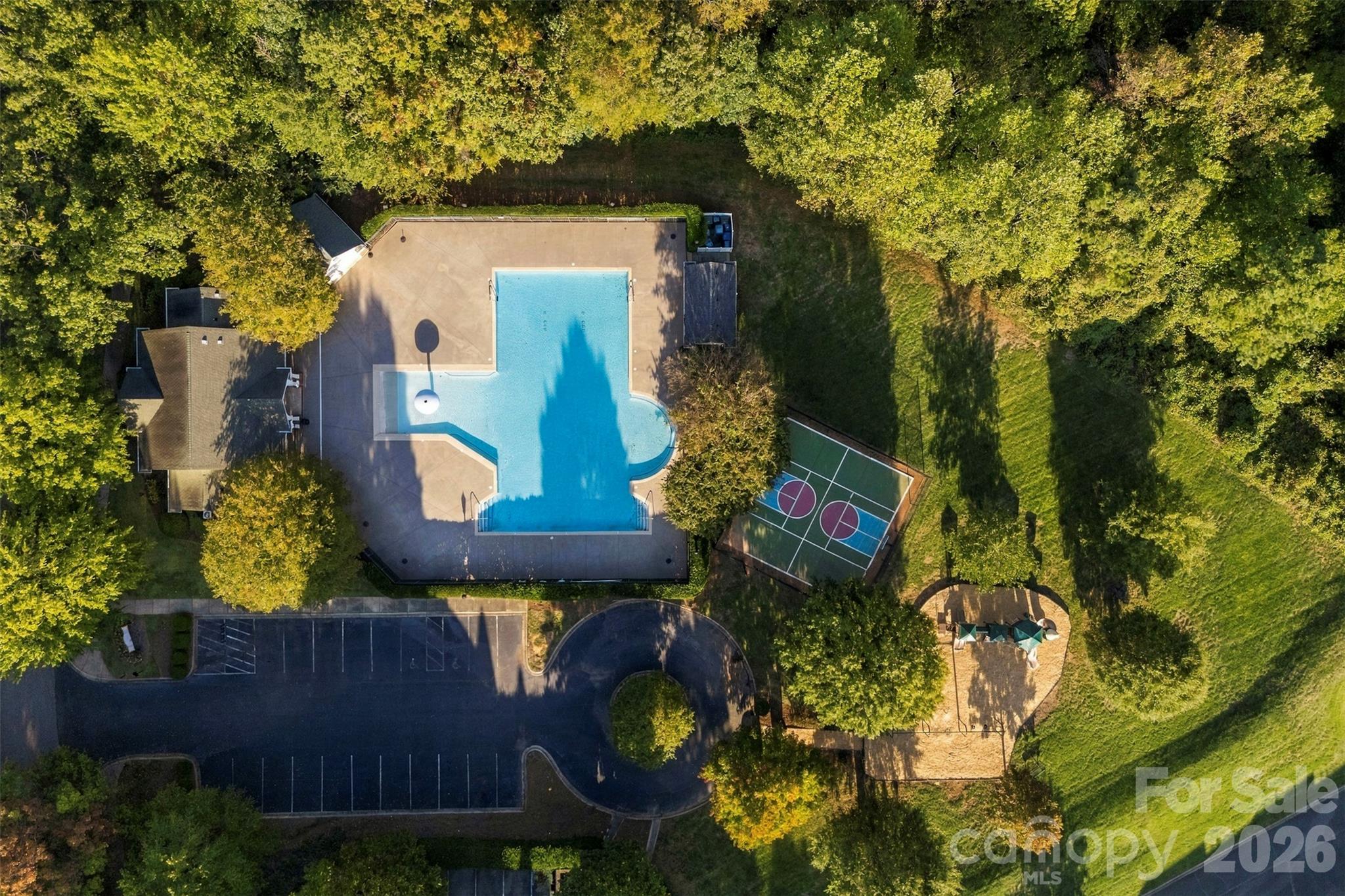 Oakhurst Amenities - 10639 Quarrier Drive, Cornelius