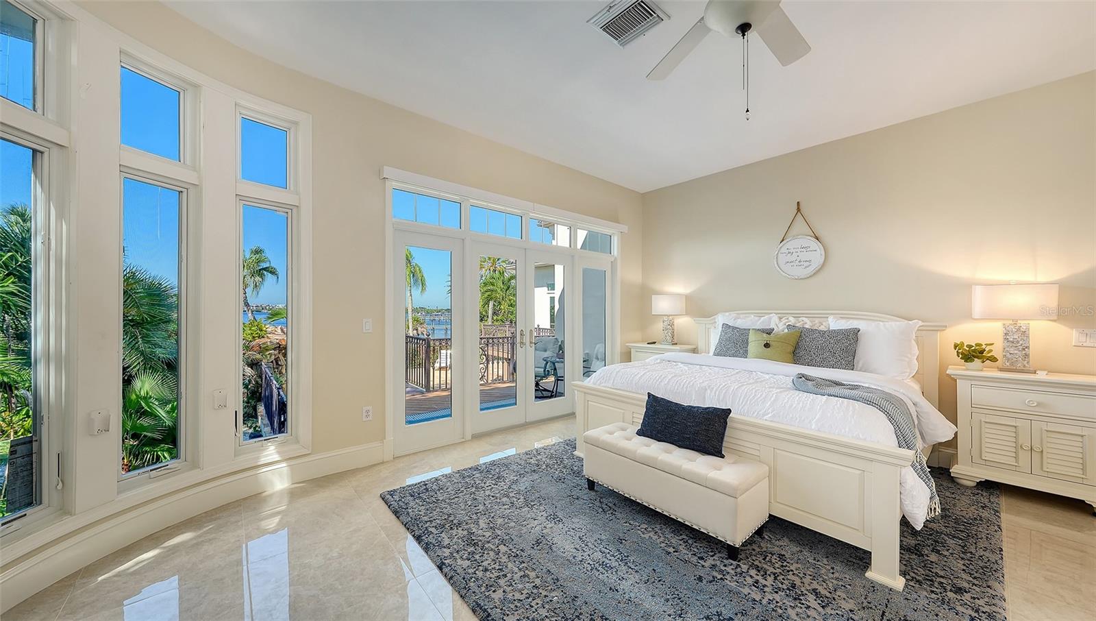 also has a walk in closet - 2115 LYCHEE LN, NOKOMIS