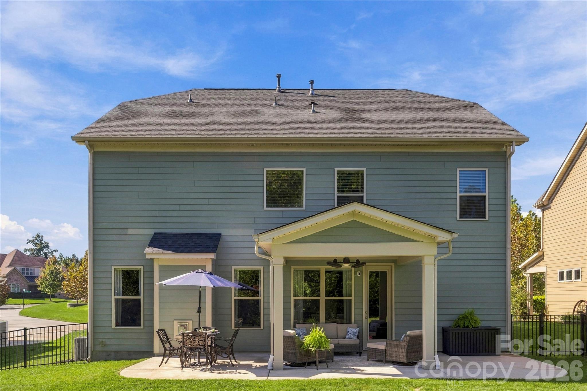 Single Family Residence at 4060 Brandywine Terrace, Lancaster, photo 38 of 47