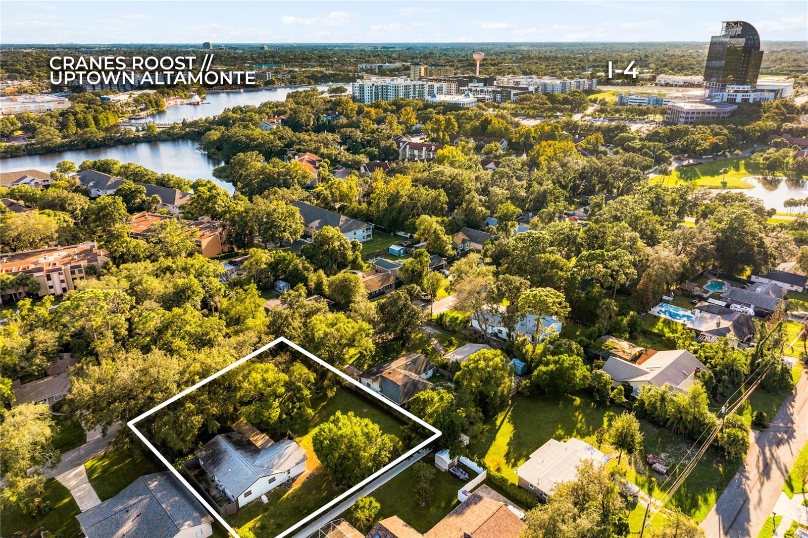 Single Family Residence at 329 TANGERINE ST, ALTAMONTE SPRINGS, photo 2 of 27