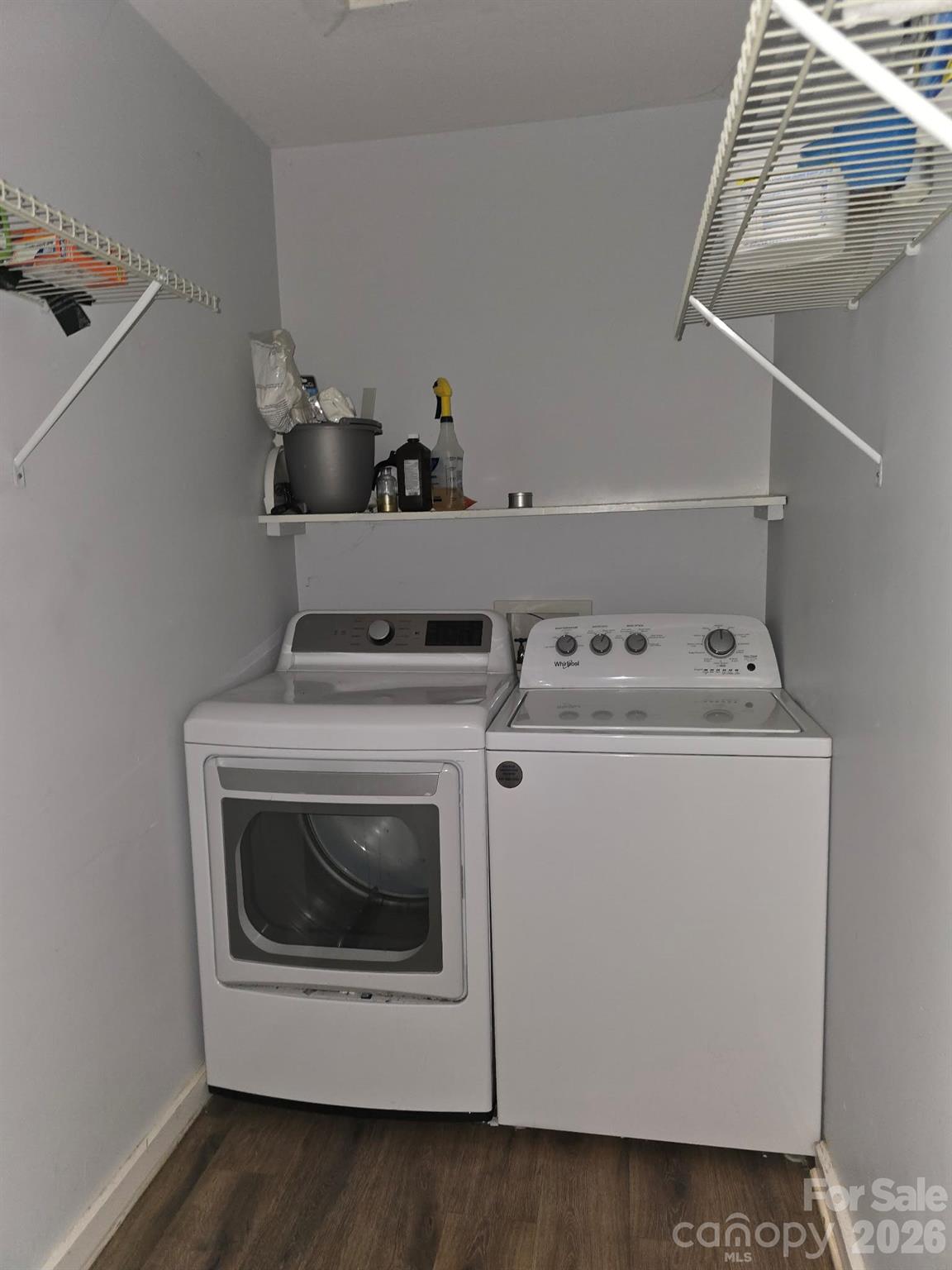 Laundry - 121 Carolina Drive, Tryon