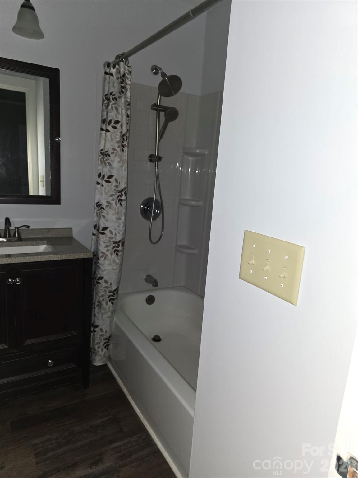 Primary Bath - 121 Carolina Drive, Tryon