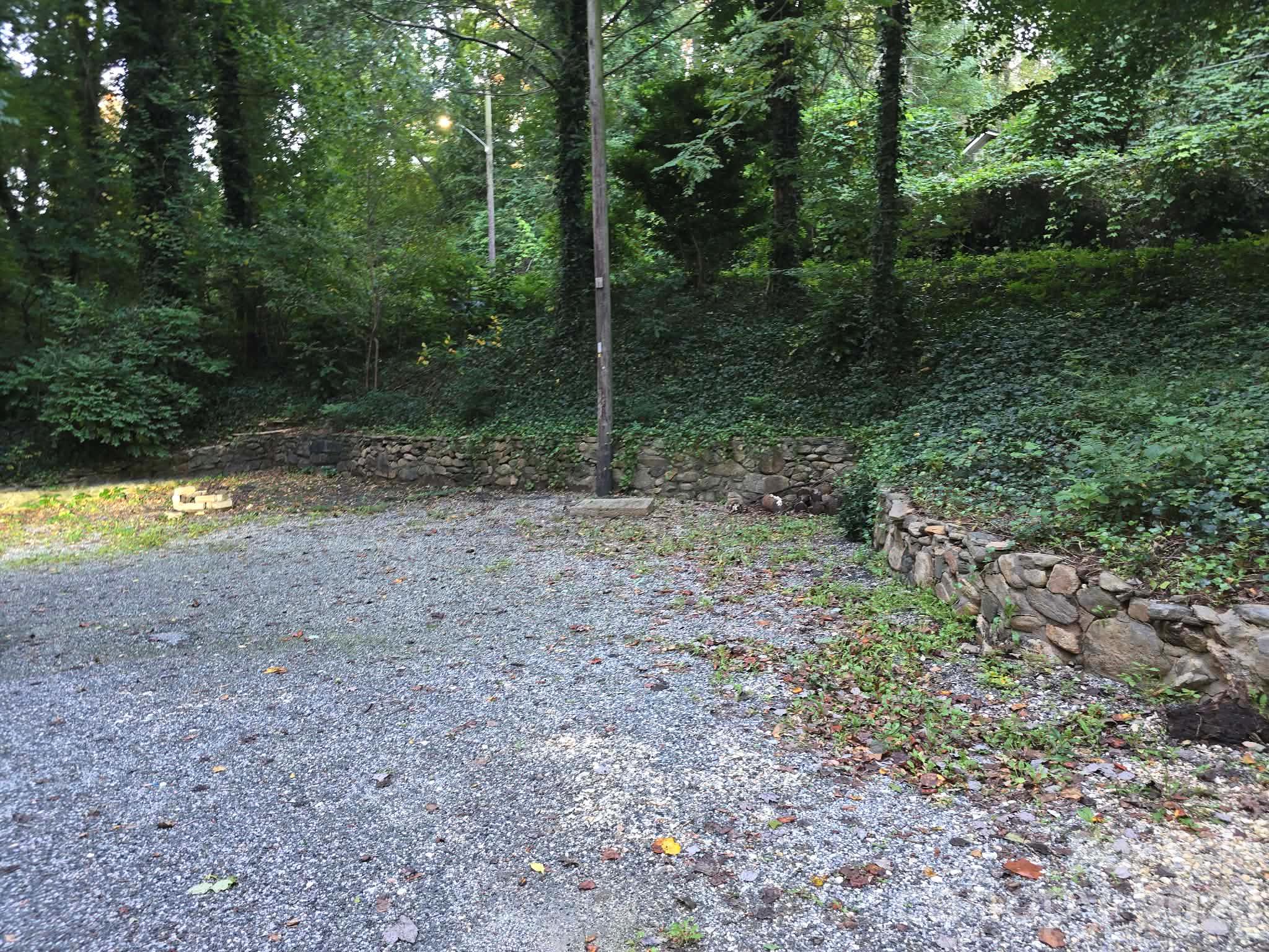Parking area - 121 Carolina Drive, Tryon