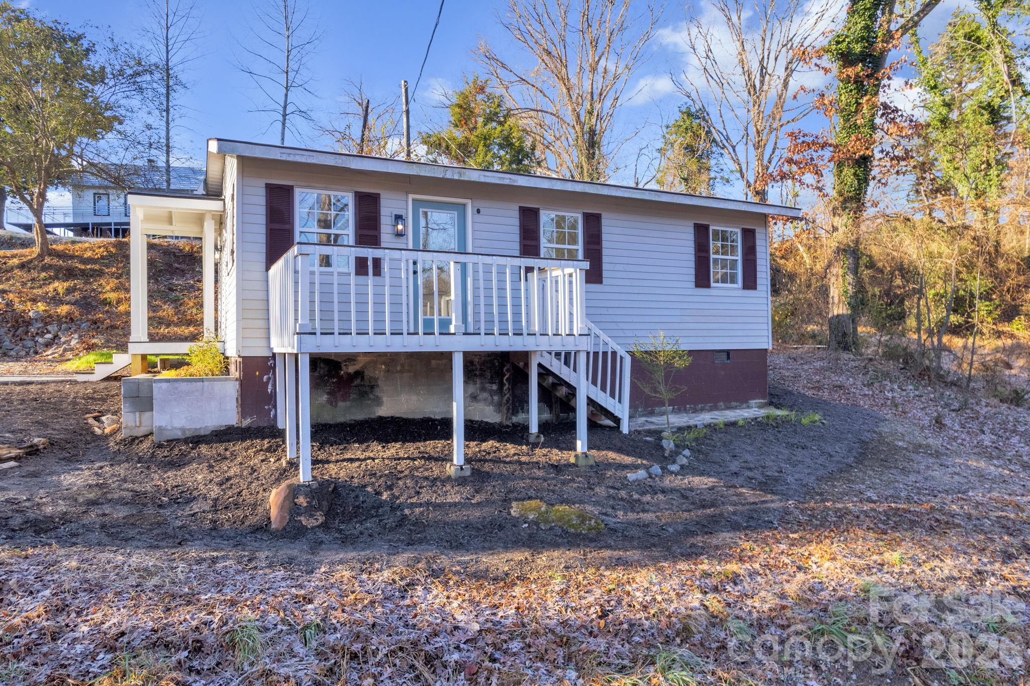 Single Family Residence at 49 Livingston Street, Tryon, photo 22 of 30