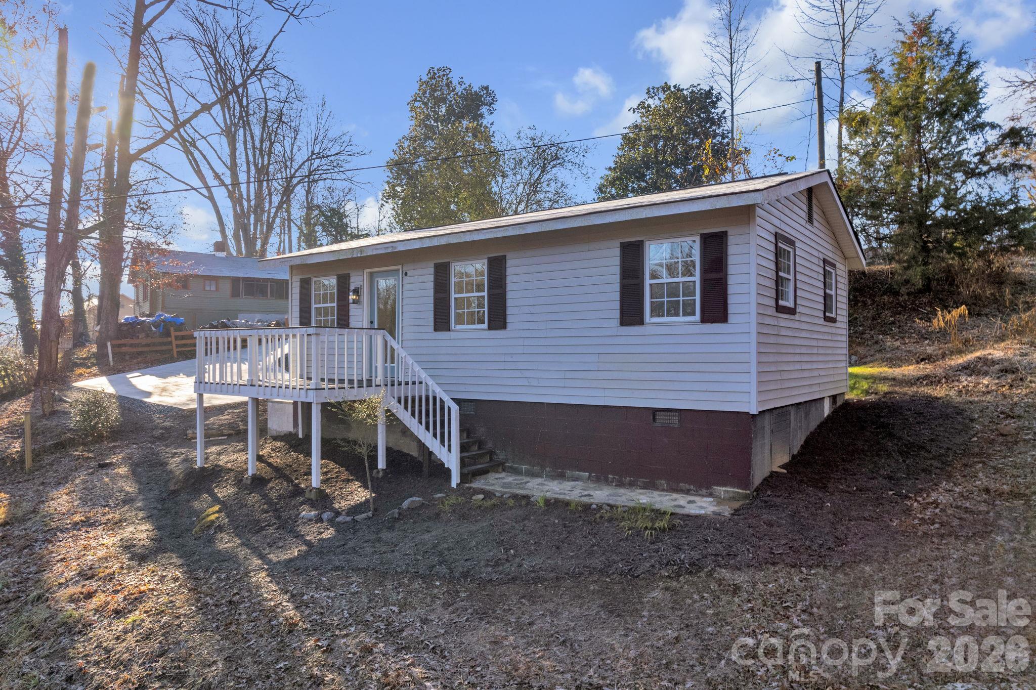 Single Family Residence at 49 Livingston Street, Tryon, photo 23 of 30