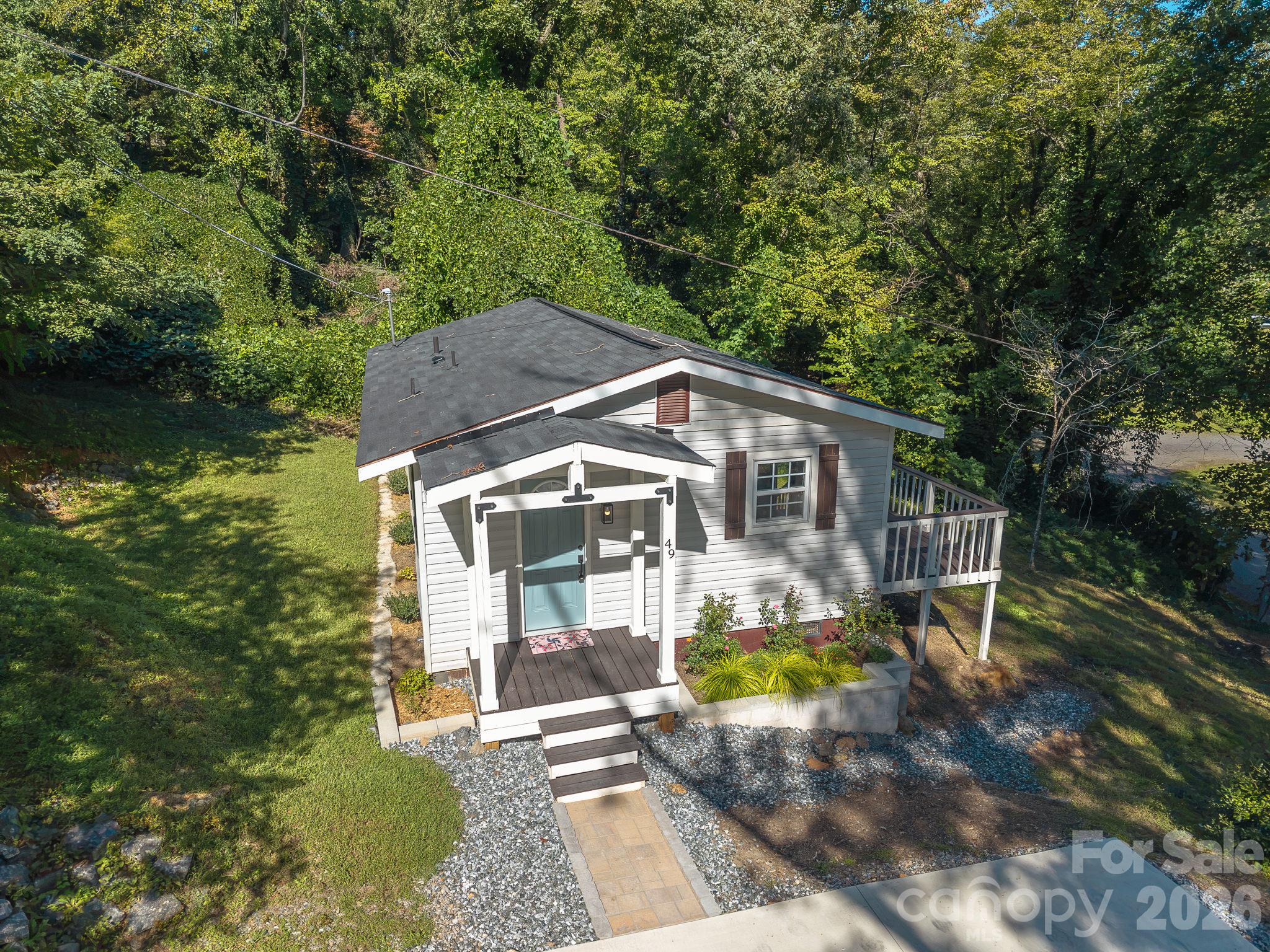 Single Family Residence at 49 Livingston Street, Tryon, photo 27 of 30