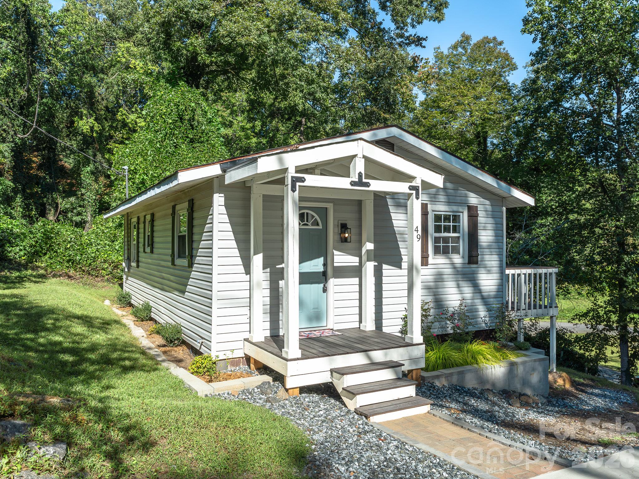 Single Family Residence at 49 Livingston Street, Tryon, photo 28 of 30