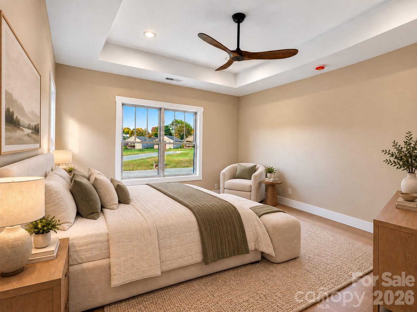 Photos AI Enhanced - 14 Olde Oak Court, Hendersonville