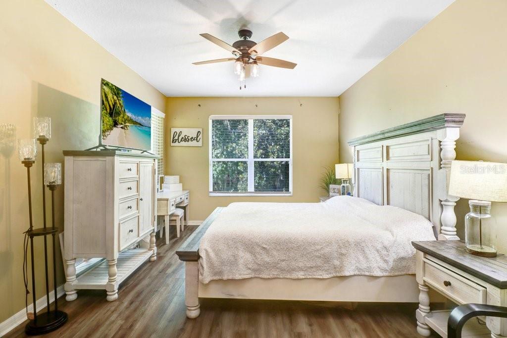 Primary Bedroom - 3876 WHISTLEWOOD CIR, LAKELAND