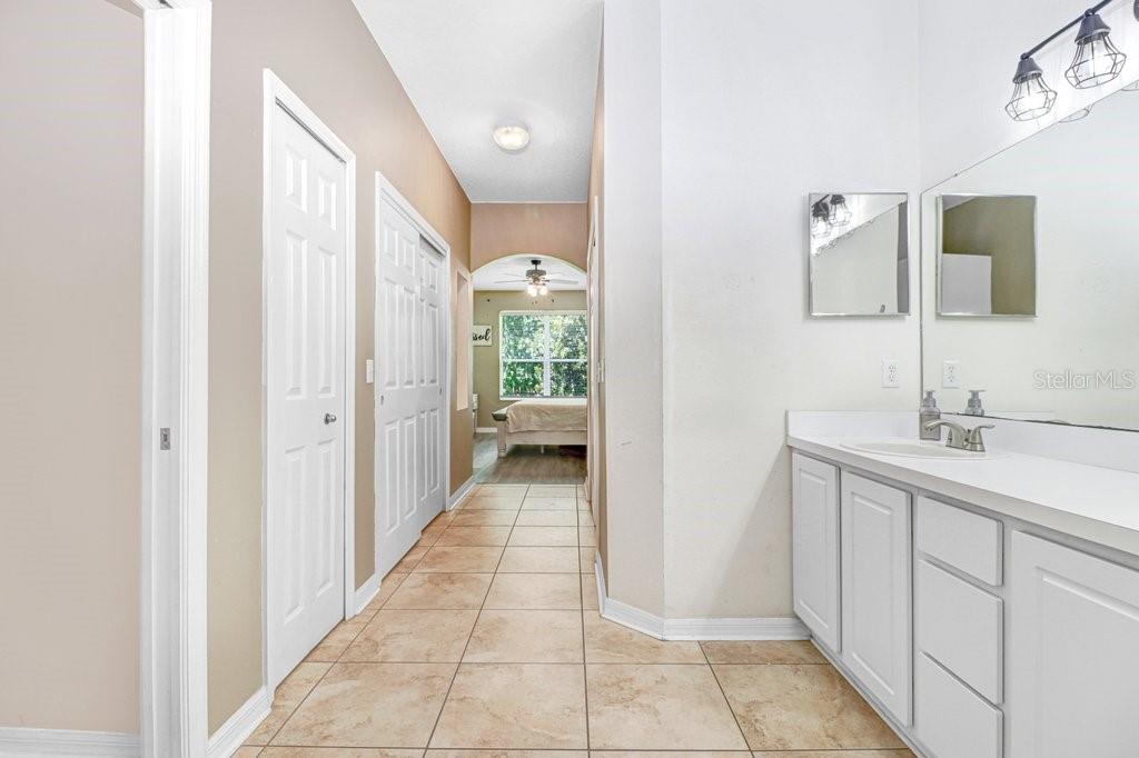Primary Bathroom - 3876 WHISTLEWOOD CIR, LAKELAND