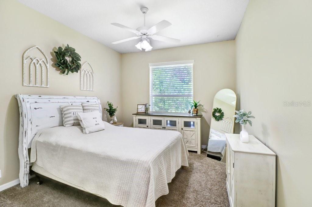 Bedroom 2 - 3876 WHISTLEWOOD CIR, LAKELAND
