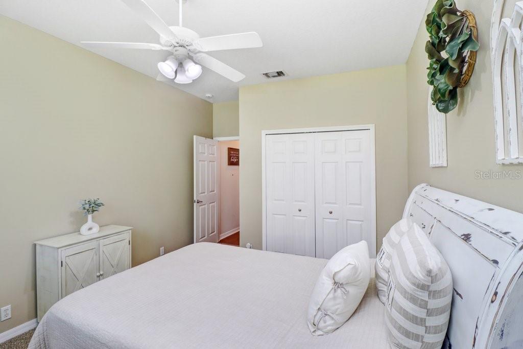 Bedroom 2 - 3876 WHISTLEWOOD CIR, LAKELAND