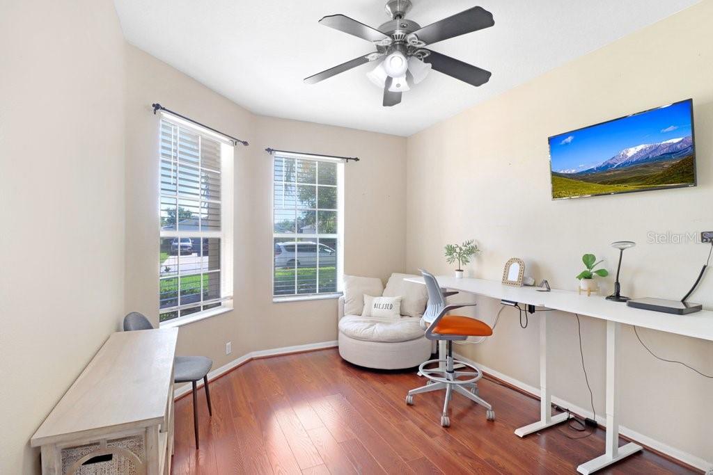 Bedroom 3 - 3876 WHISTLEWOOD CIR, LAKELAND