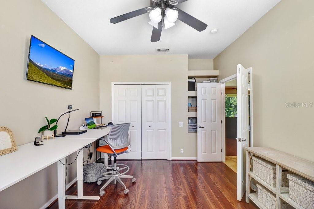 Bedroom 3 - 3876 WHISTLEWOOD CIR, LAKELAND