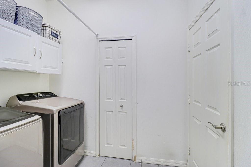Laundry Room - 3876 WHISTLEWOOD CIR, LAKELAND