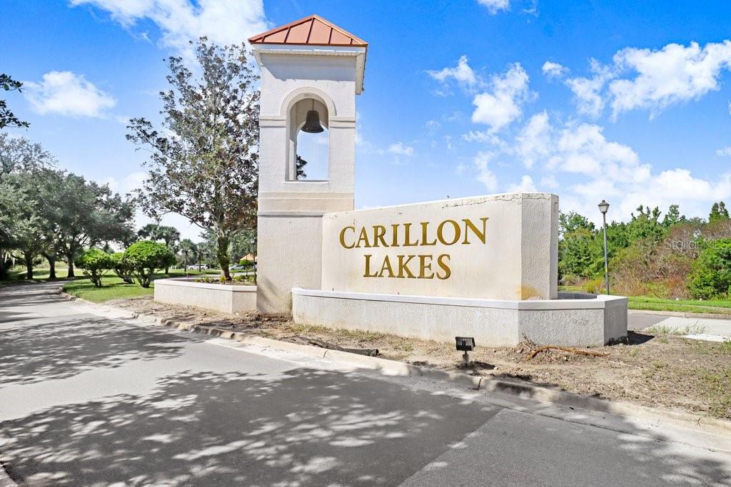 Gated Community - 3876 WHISTLEWOOD CIR, LAKELAND
