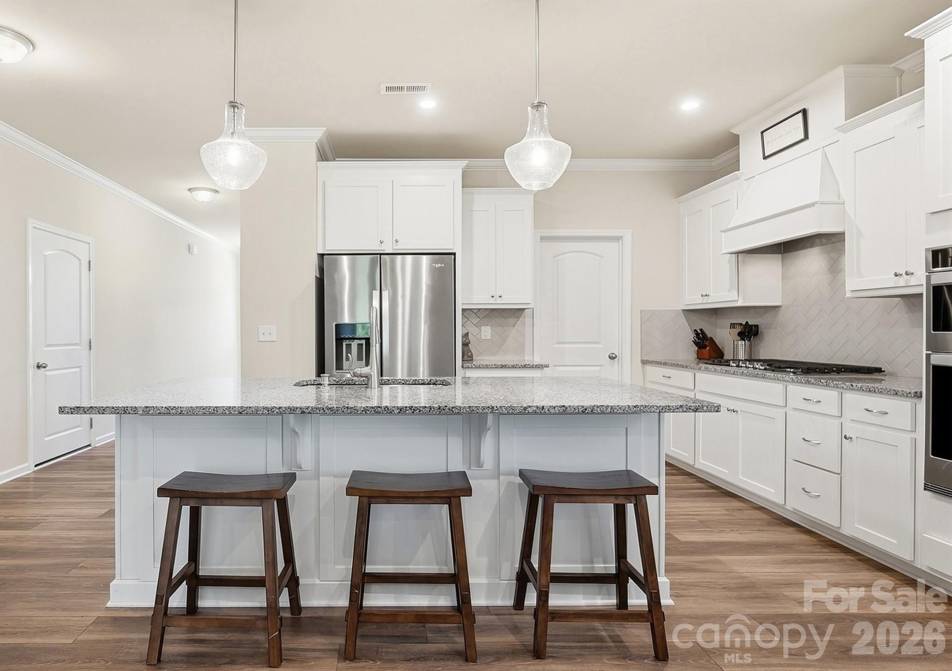 Stunning Chef's Kitchen - 1403 Laggan Lane, Indian Trail