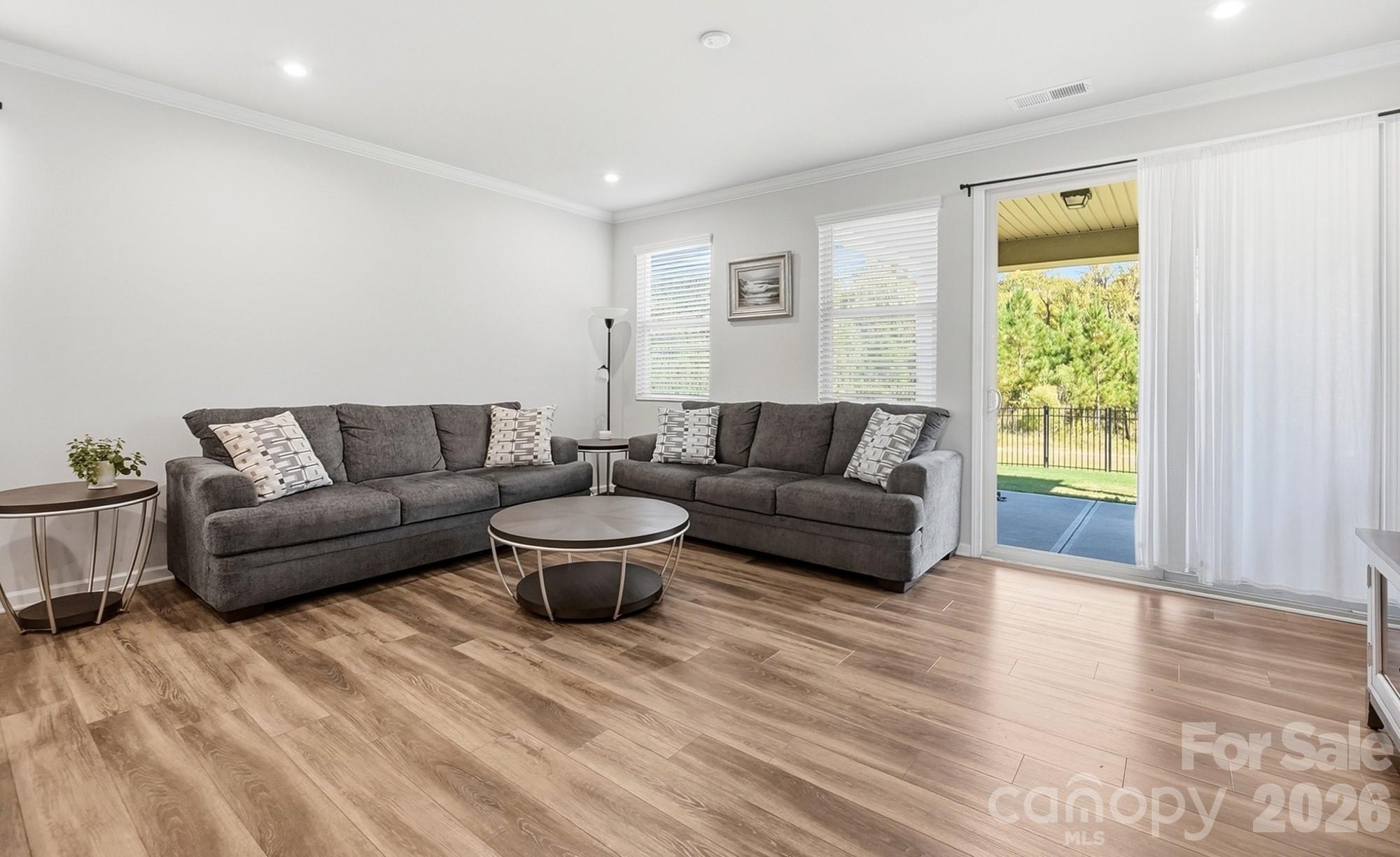 Enormous Living Room - 1403 Laggan Lane, Indian Trail