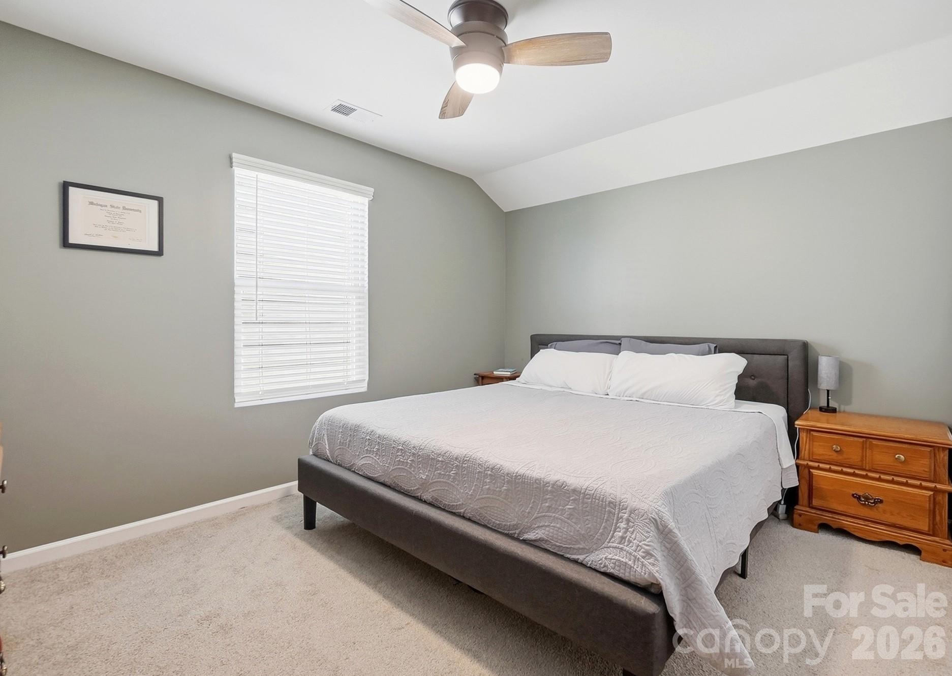 2nd Primary Suite/Guest Suite - 1403 Laggan Lane, Indian Trail
