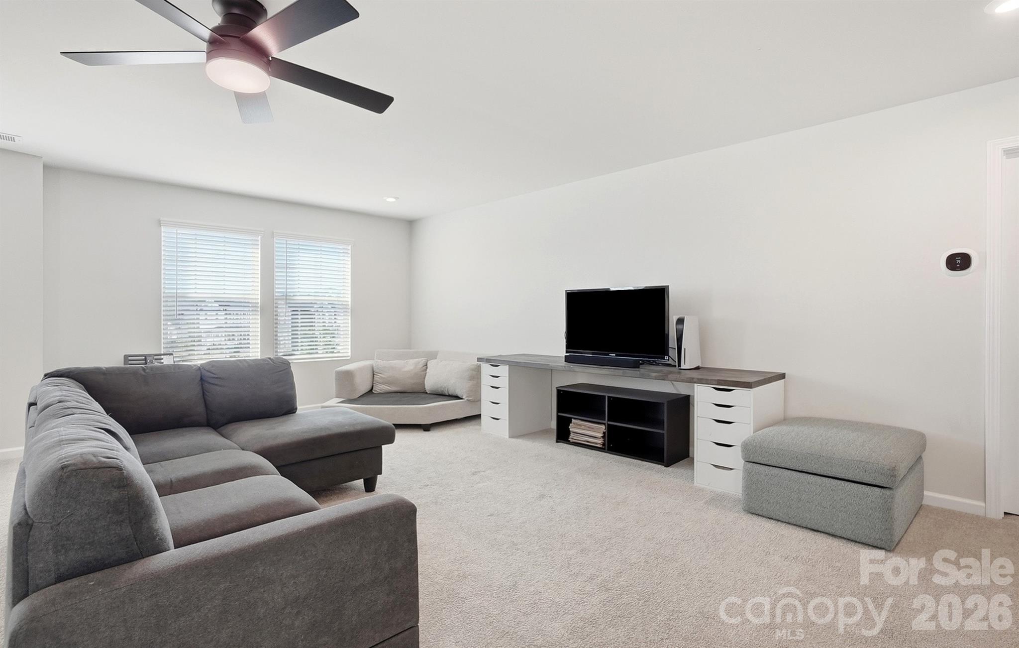 Enormous Loft/Bonus Room - 1403 Laggan Lane, Indian Trail