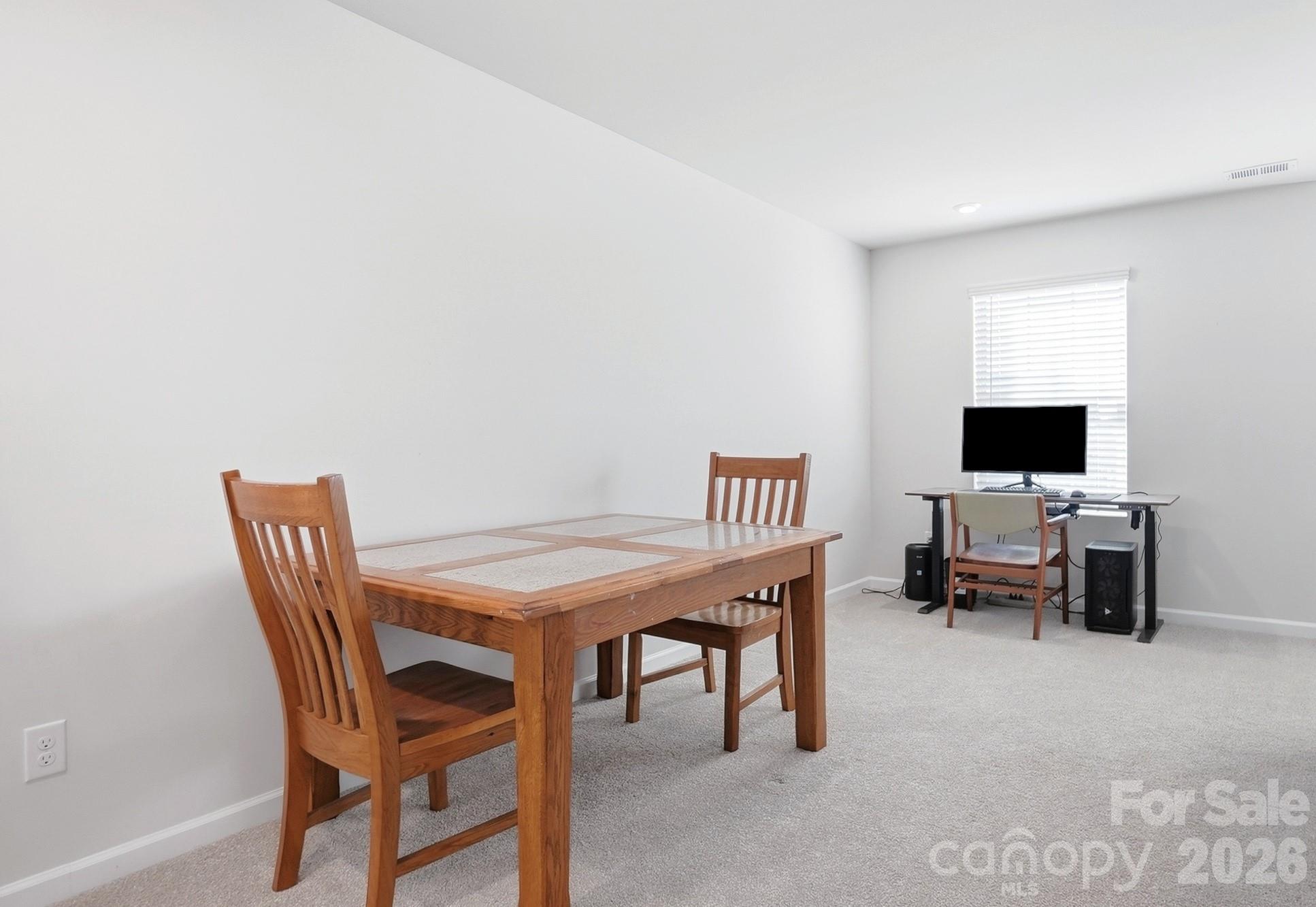 Enormous Loft/Bonus Room - 1403 Laggan Lane, Indian Trail