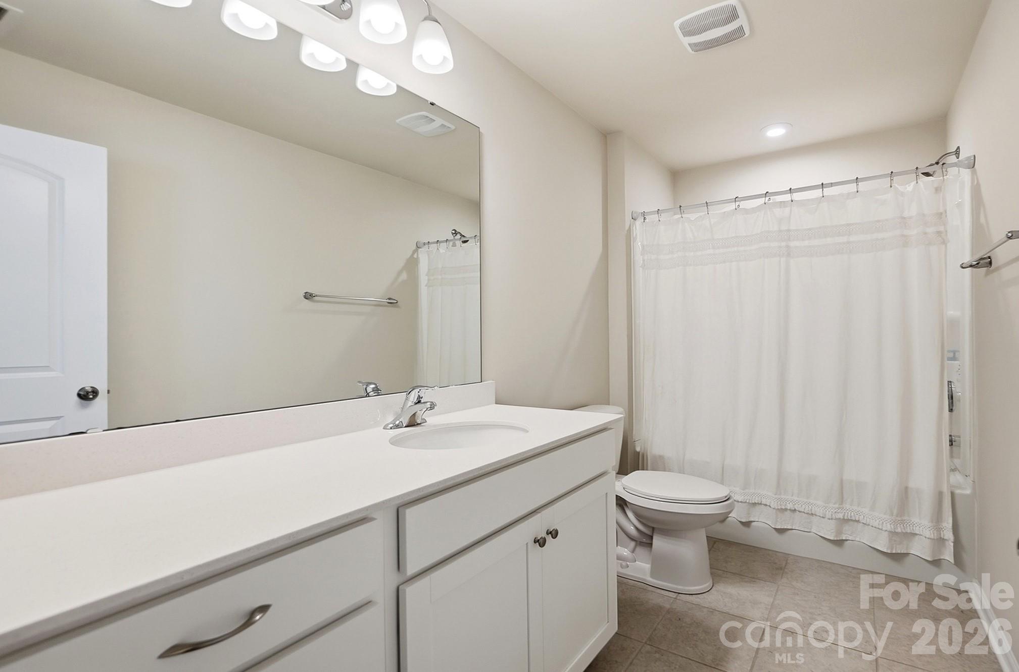 3rd Full Bathroom - 1403 Laggan Lane, Indian Trail