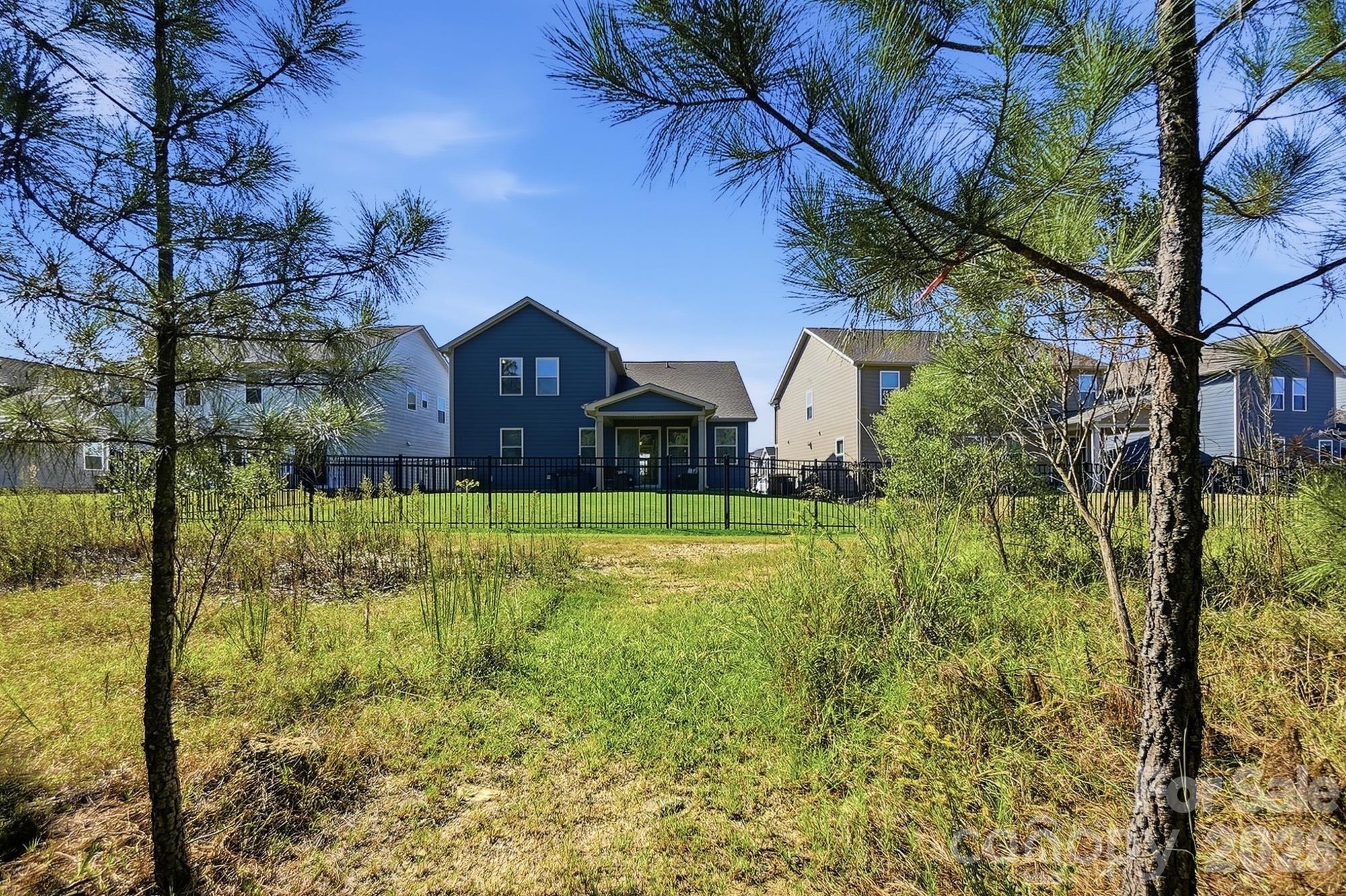 Access to the walking Trails - 1403 Laggan Lane, Indian Trail