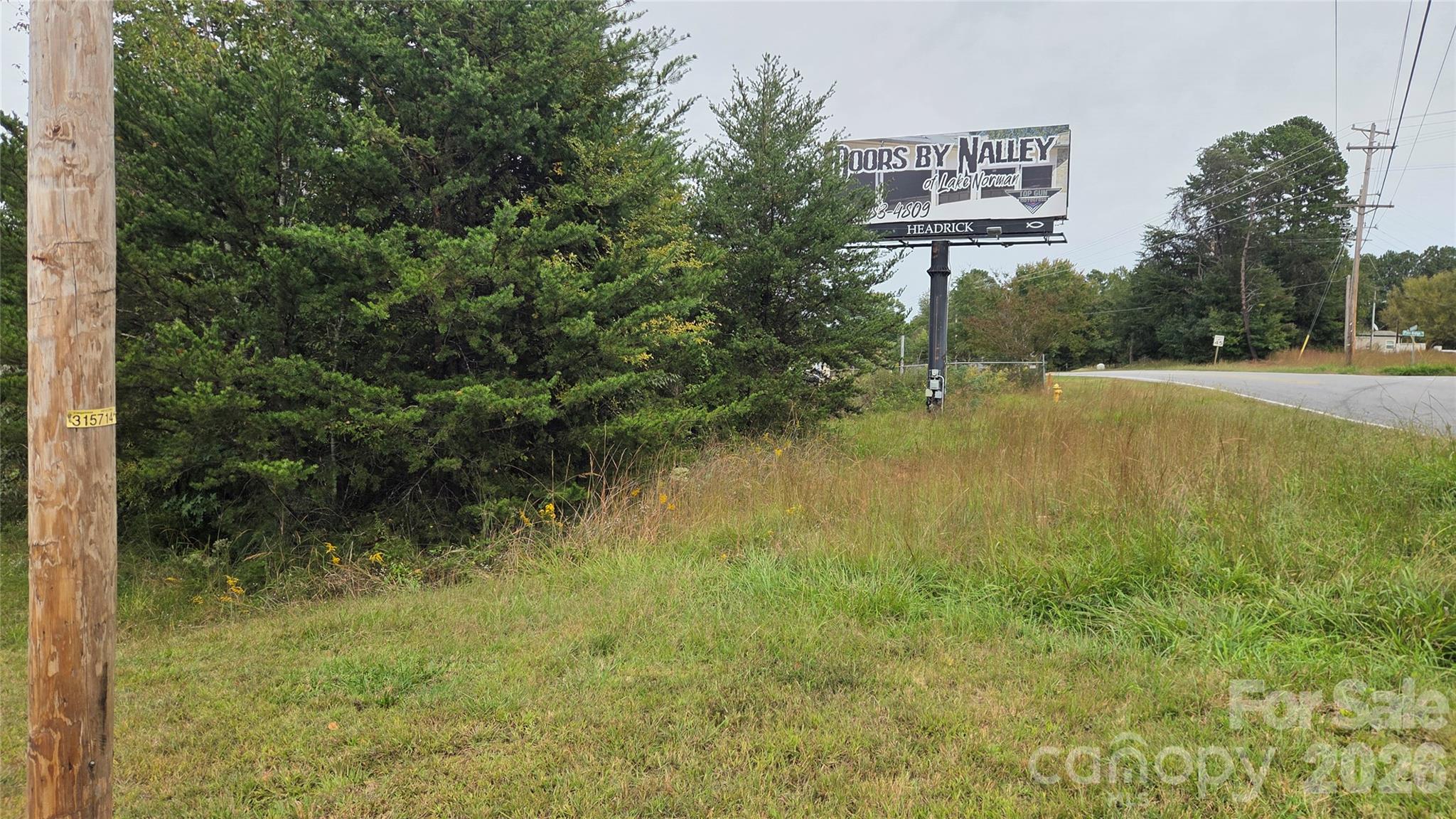 Road frontage approx 145' - Lot #7 Campground Road, Denver