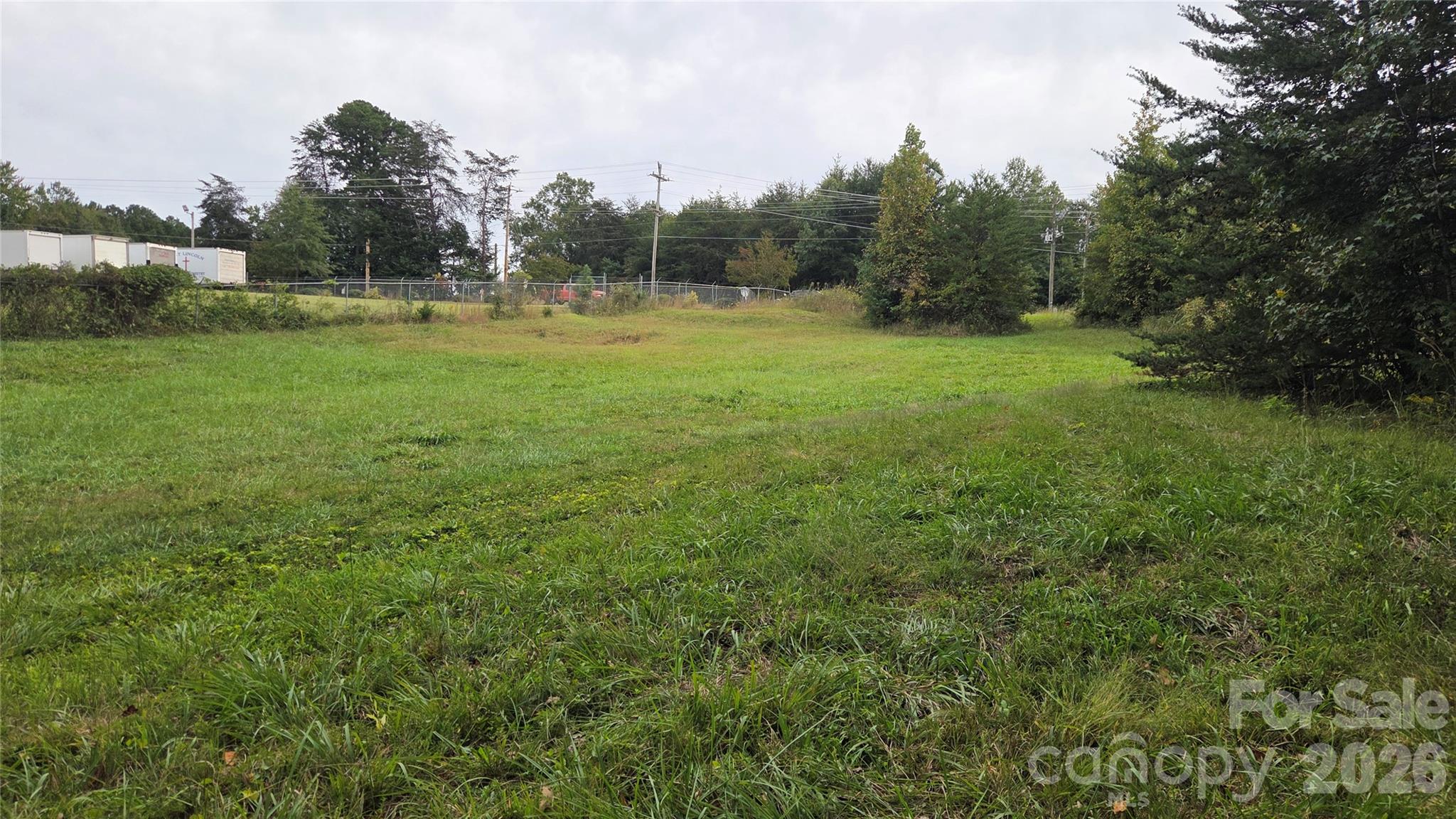 From back of lot - Lot #7 Campground Road, Denver