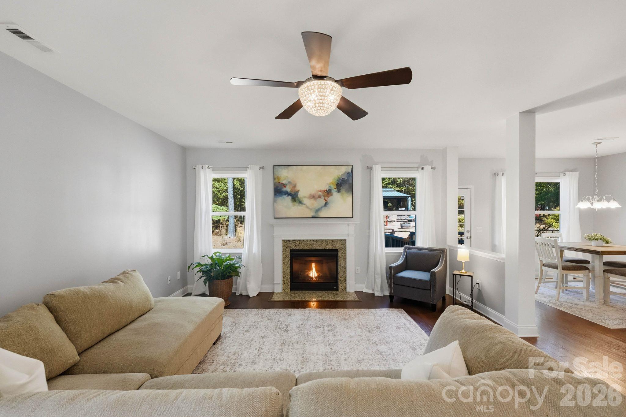 Single Family Residence at 548 Stillwater Road, Troutman, photo 3 of 48