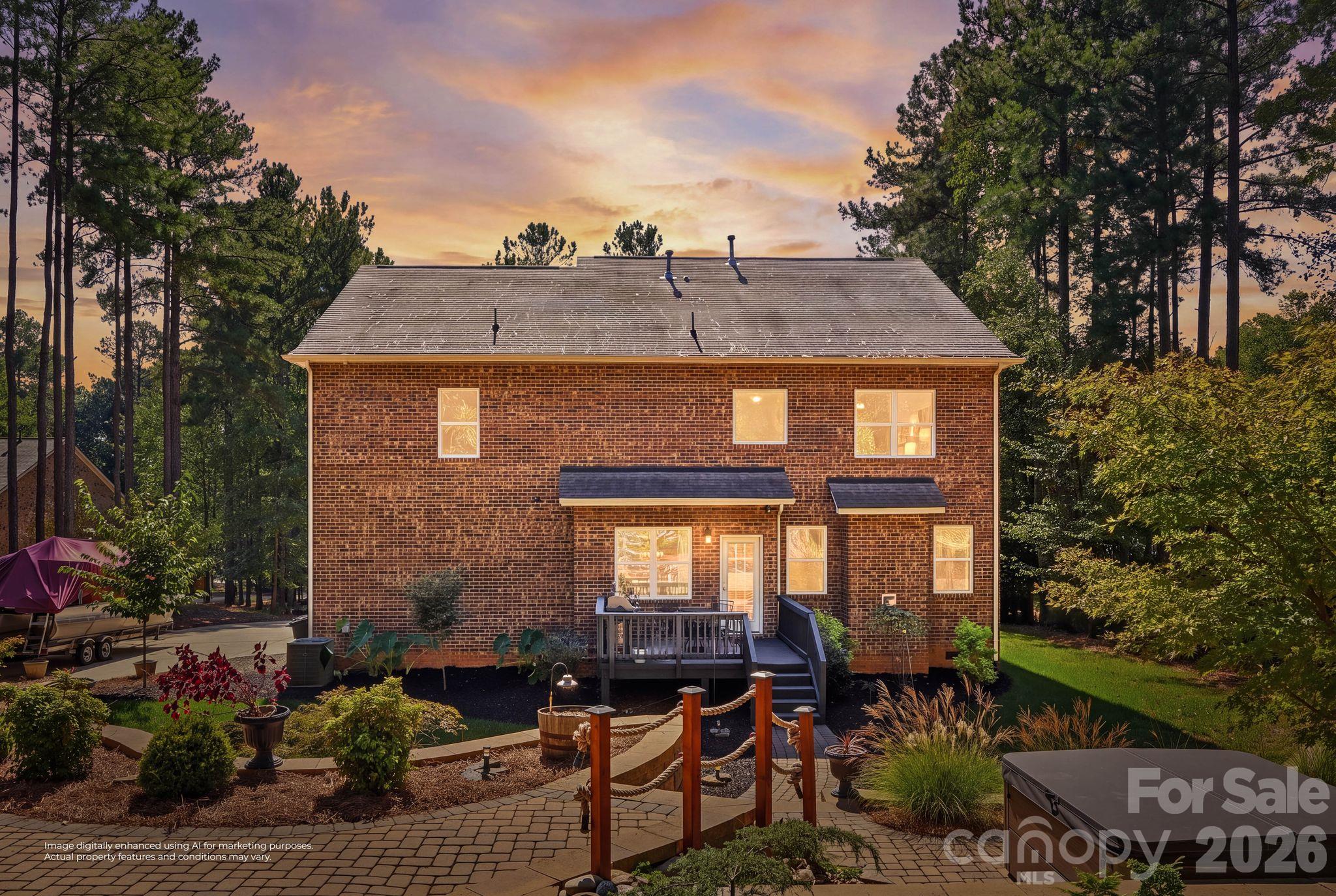 Single Family Residence at 548 Stillwater Road, Troutman, photo 7 of 48