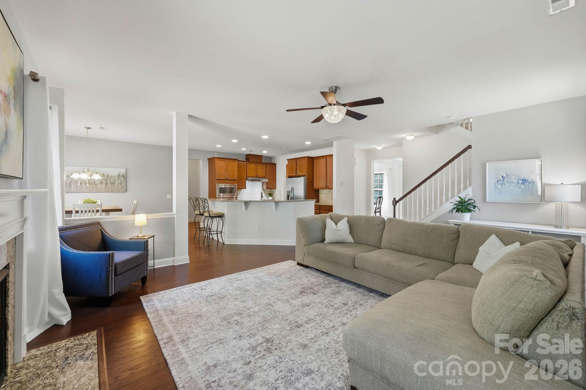 Single Family Residence at 548 Stillwater Road, Troutman, photo 9 of 48