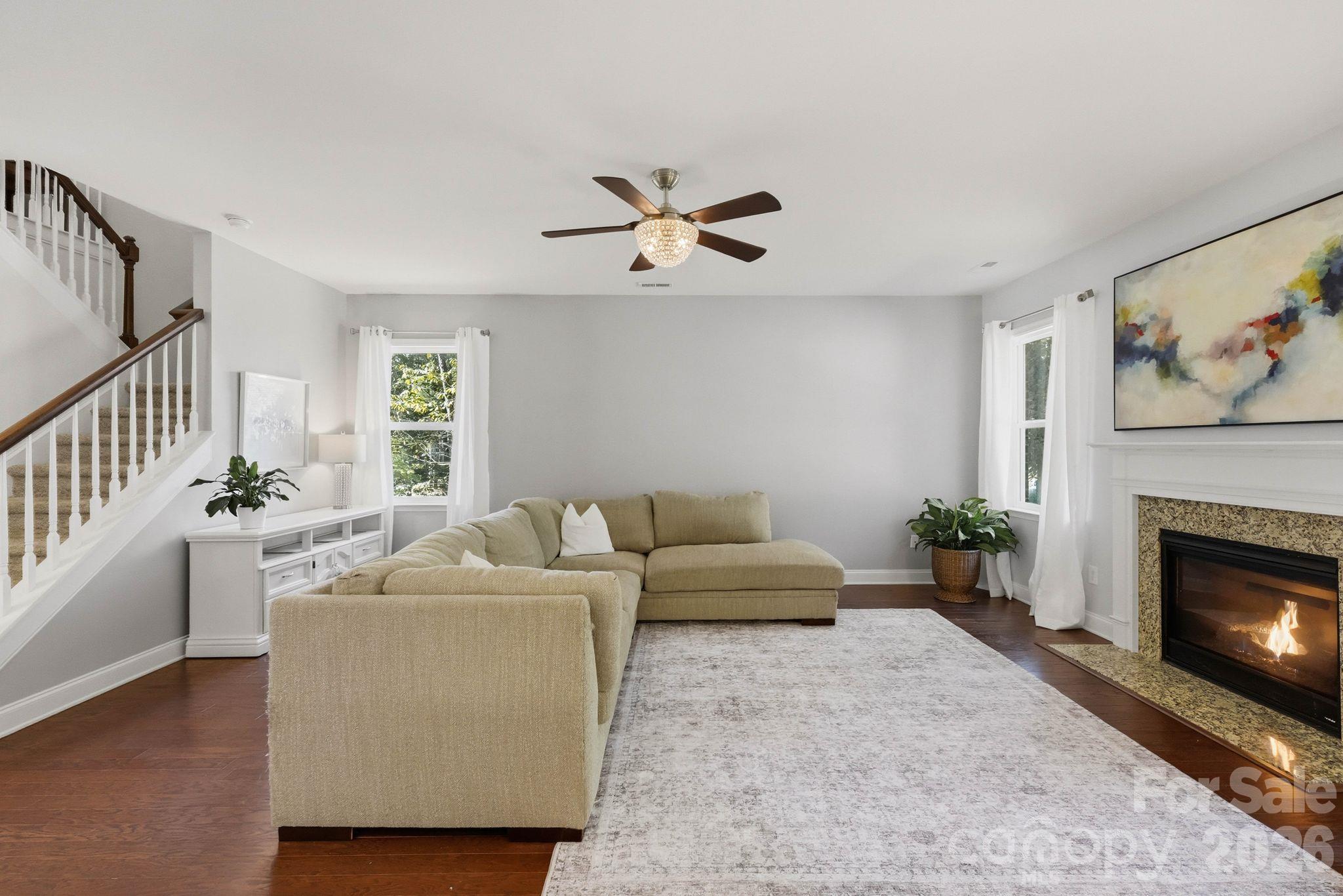 Single Family Residence at 548 Stillwater Road, Troutman, photo 10 of 48