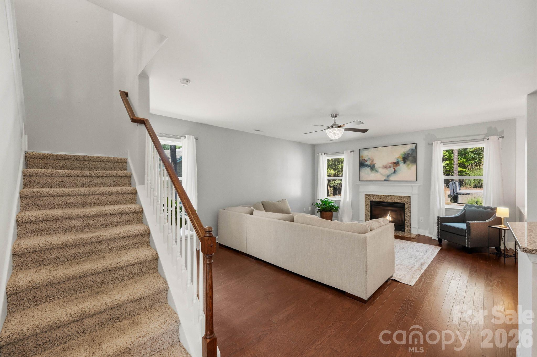 Single Family Residence at 548 Stillwater Road, Troutman, photo 13 of 48