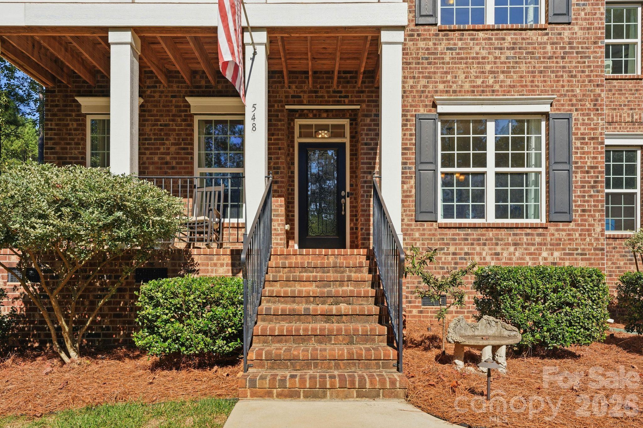 Single Family Residence at 548 Stillwater Road, Troutman, photo 31 of 48