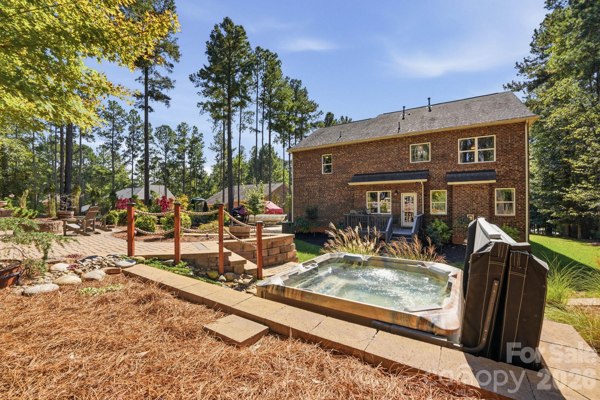Single Family Residence at 548 Stillwater Road, Troutman, photo 32 of 48