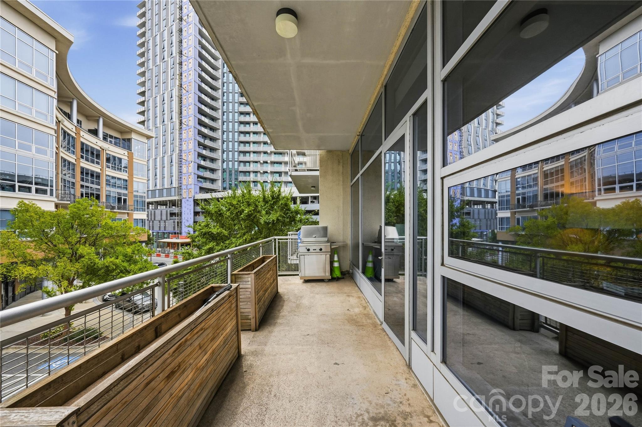 Condominium at 1100 Metropolitan Avenue, Charlotte, photo 13 of 29