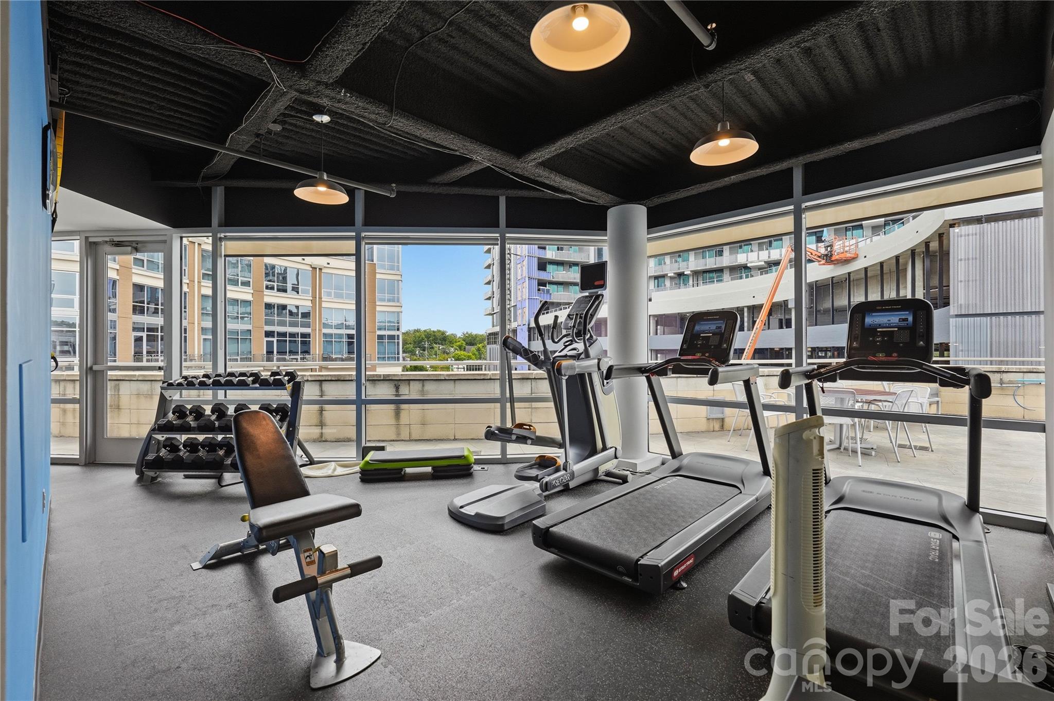 Condominium at 1100 Metropolitan Avenue, Charlotte, photo 25 of 29