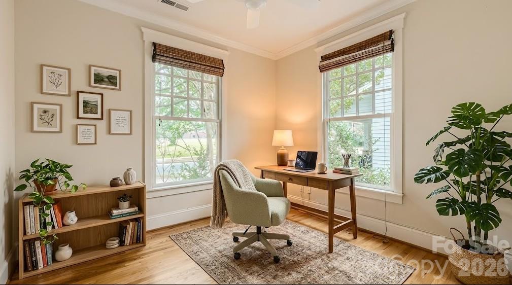 virtually staged - 1006 Assembly Street, Belmont